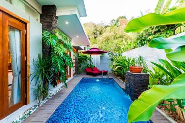 Maneh Villa Langkawi - Private Pool