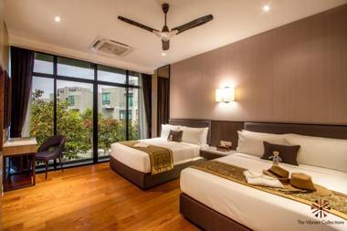 Langkawi 2-Bedrooms Pool Villa