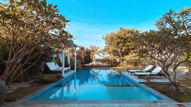 The Danna Beach Villa with Private Pool