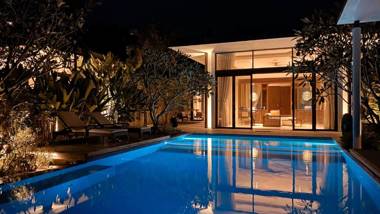 The Danna Beach Villa with Private Pool