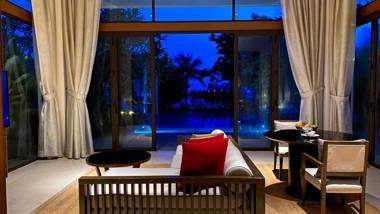 The Danna Beach Villa with Private Pool