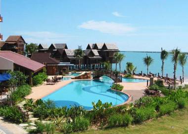 Two Room Apartment at Langkawi Lagoon Resort