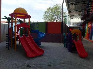 Pool Villa 3-bedrooms Apartment Langkawi