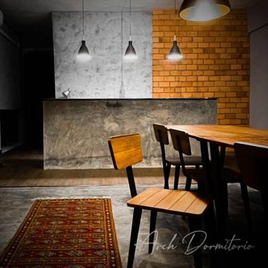 Arch Dormitorio Cenang