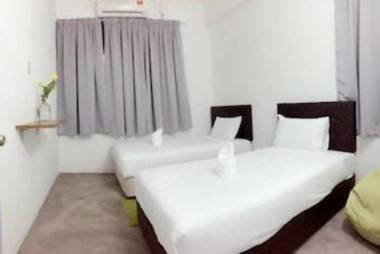 GardenTerrace - Langkawi - 4 Rooms 8 Beds 3 Baths