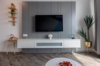 Seaview Holiday Home by Sanguine