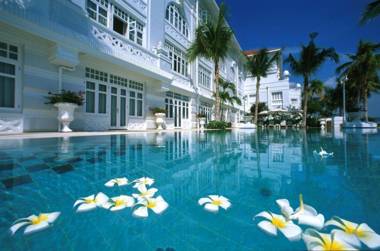 Eastern & Oriental Hotel
