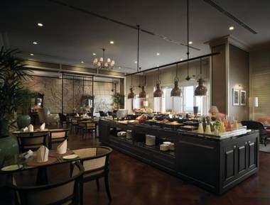 Eastern & Oriental Hotel