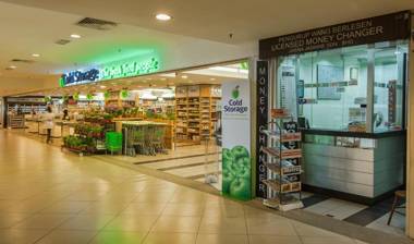 Luxfort 118 Service Suites