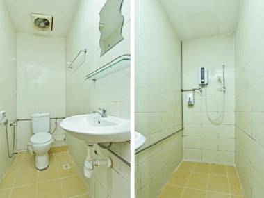 OYO 43933 Ferringhi Stay Iinn