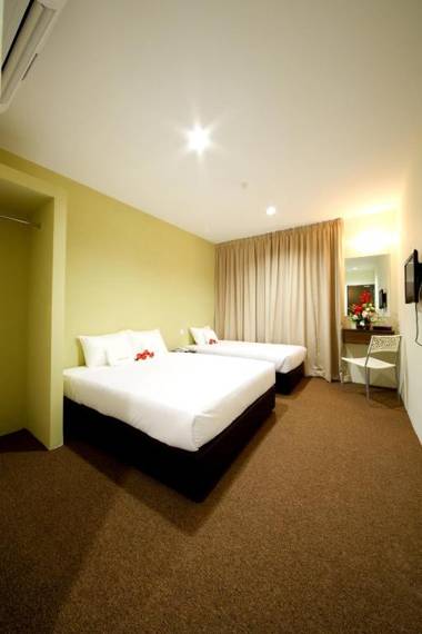 Grand Inn Hotel - Macalister Road