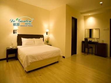 De' Garden Hotel Butterworth