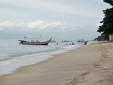 Shalinis guest house sea view