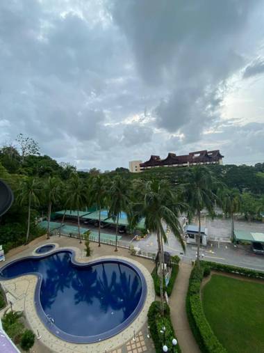 Shalini's Sri Sayang Apartment