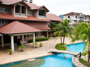 Lone Pine Resort