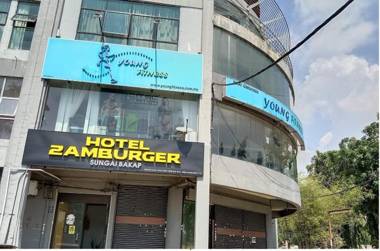 Hotel Zamburger Sg Bakap