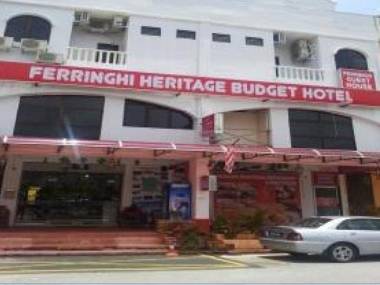 Ferringhi Heritage Budget Hotel