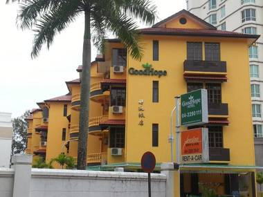 Goodhope Hotel Kelawei Penang