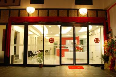 Old Penang Hotel - Penang Times Square