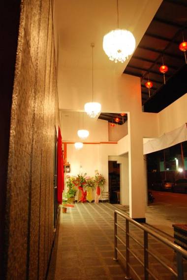 Old Penang Hotel - Penang Times Square