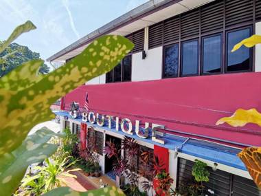 8 Boutique By The Sea Hotel