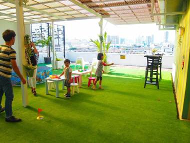 Armenian Street Heritage Hotel