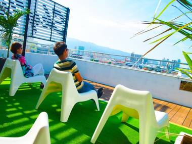 Armenian Street Heritage Hotel