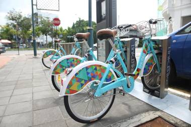 Armenian Street Heritage Hotel