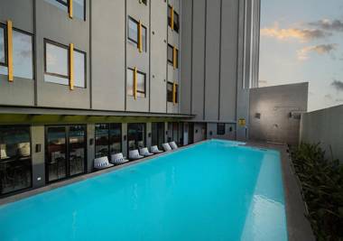 Travelodge Georgetown Penang