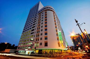 Hotel Continental Penang