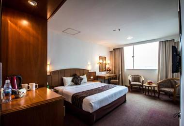 Hotel Continental Penang