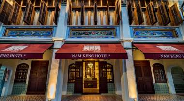 Nam Keng Hotel Penang