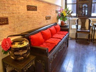 Straits Heritage @ Soo Hong Lane Heritage House