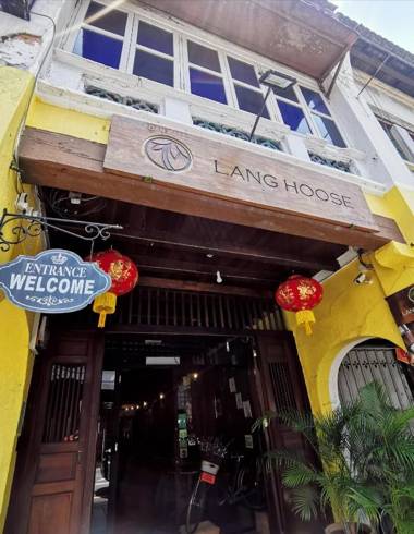Lang Hoose