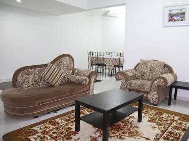 De Penang Vacation Home