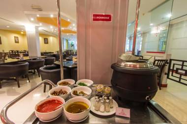 Red Rock Hotel Penang