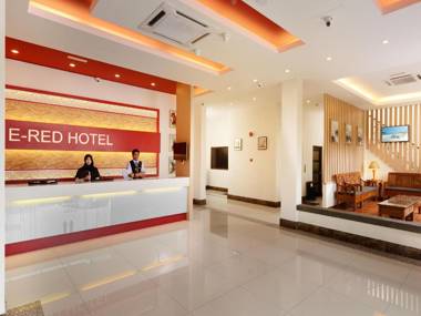 E-Red Hotel Bandar Perda