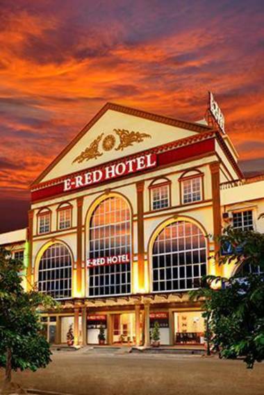E-Red Hotel Bandar Perda
