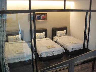 Batu Ferringhi - Shamrock Beach Villas Penang