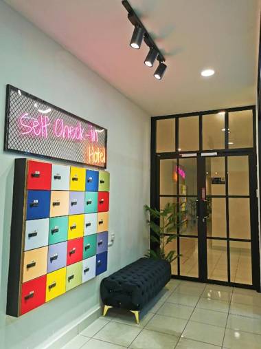 Georgetown Inn by Sky Hive