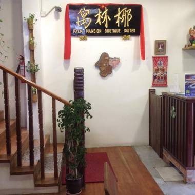 Palm Mansion Boutique Suites