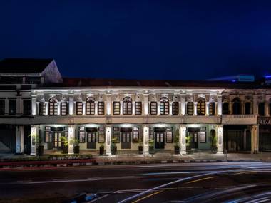 Loke Thye Kee Residences