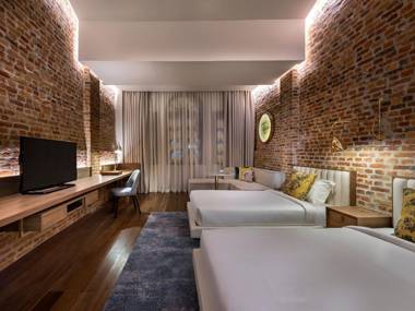 Loke Thye Kee Residences