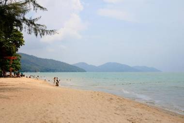 Susies Seaview Resort Suites at Sri Sayang Batu Ferringhi