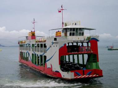 Susies Seaview Resort Suites at Sri Sayang Batu Ferringhi