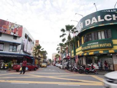 Rainbow Guest House Penang