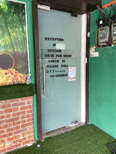 Rainbow Guest House Penang