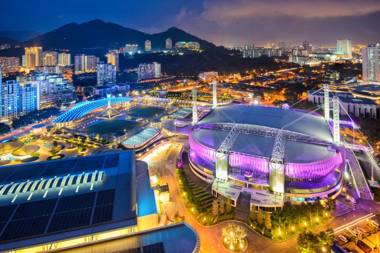 Olive Tree Hotel Penang