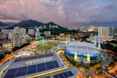 Olive Tree Hotel Penang