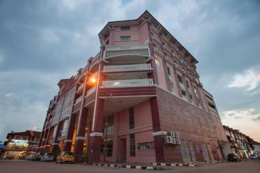 Hotel Seri Malaysia Kepala Batas